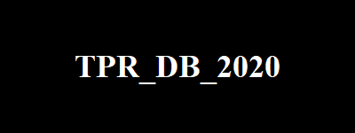 TPR_DB_2020