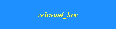 relevant_law