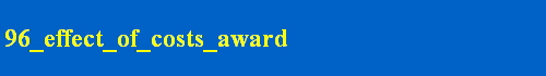 96_effect_of_costs_award