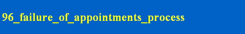 96_failure_of_appointments_process