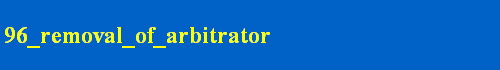 96_removal_of_arbitrator