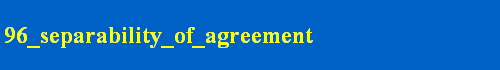 96_separability_of_agreement