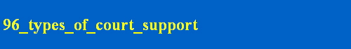 96_types_of_court_support