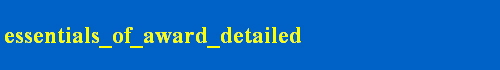 essentials_of_award_detailed