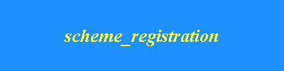 scheme_registration