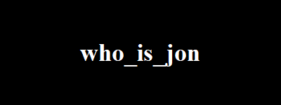 who_is_jon